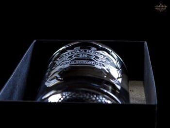 Hielera artesanal Chivas Regal