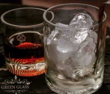 Hielera de Chivas Regal 18