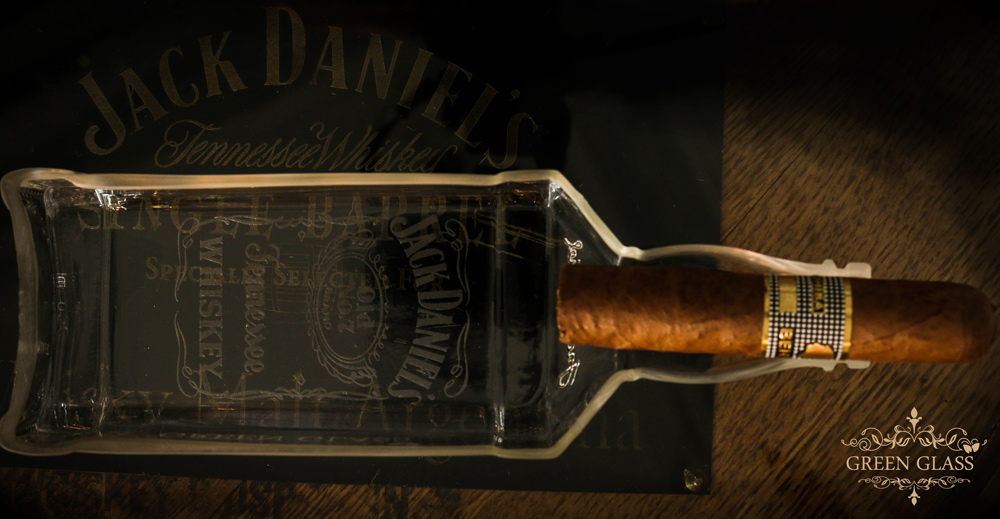 Jack Daniels Cigar Ashtray