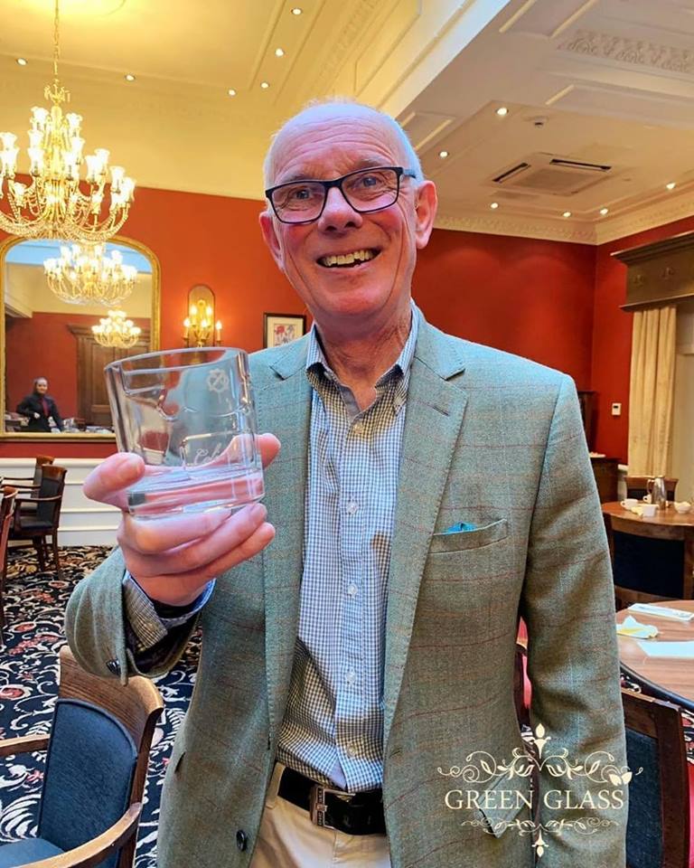 Colin Scott master blender Chivas Regal