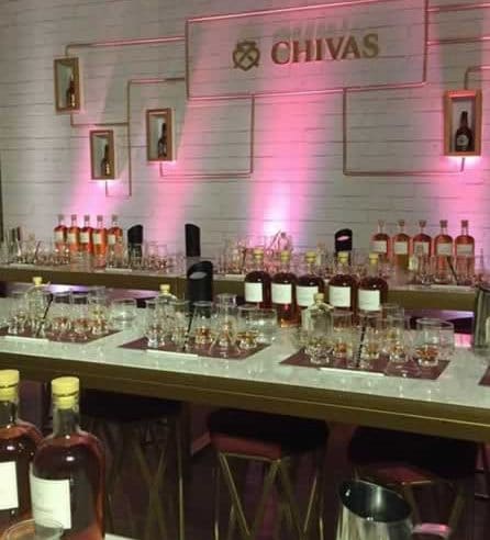  Chivas House Argentina 2018 tasting rooms