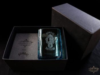 Regalo premium empresarial vaso Bombay Sapphire