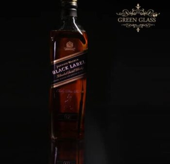 Botella Johnnie Walker personalizada