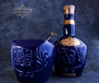 Hielera de whisky Royal Salute