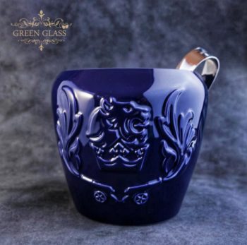 Hielera de porcelana Royal Salute