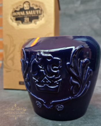 Hielera de porcelana Royal Salute